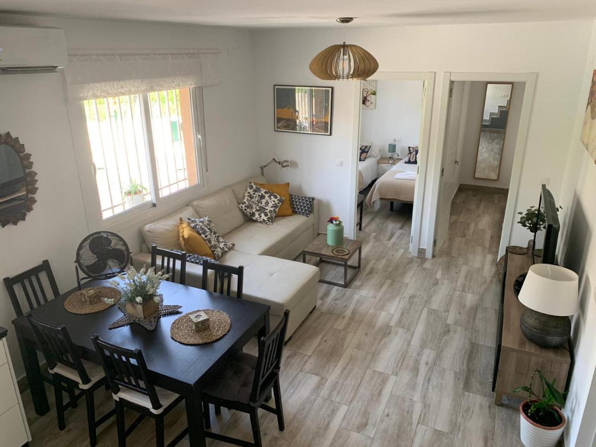 Pedregalejo Beach House مالقة المظهر الخارجي الصورة