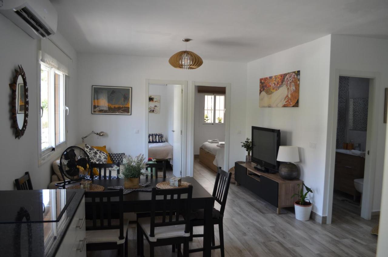 Pedregalejo Beach House مالقة المظهر الخارجي الصورة