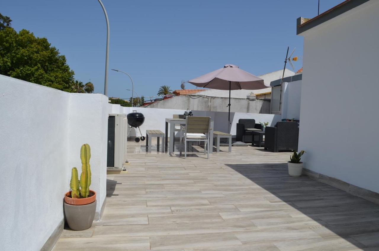 Pedregalejo Beach House مالقة المظهر الخارجي الصورة