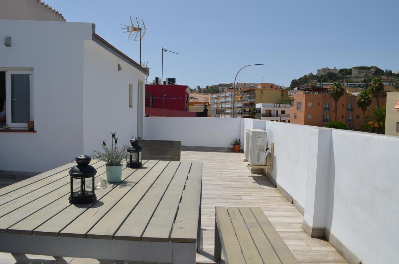 Pedregalejo Beach House مالقة المظهر الخارجي الصورة