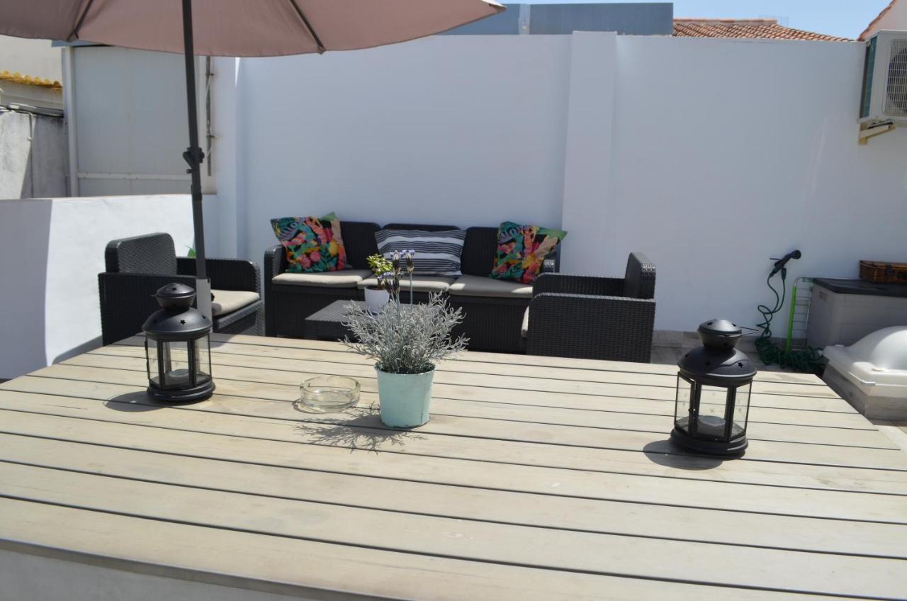 Pedregalejo Beach House مالقة المظهر الخارجي الصورة