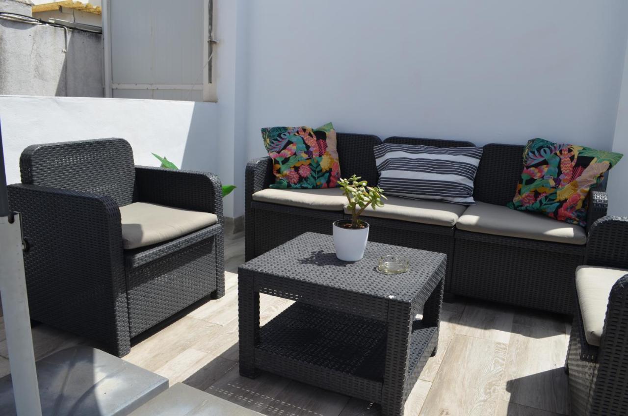 Pedregalejo Beach House مالقة المظهر الخارجي الصورة