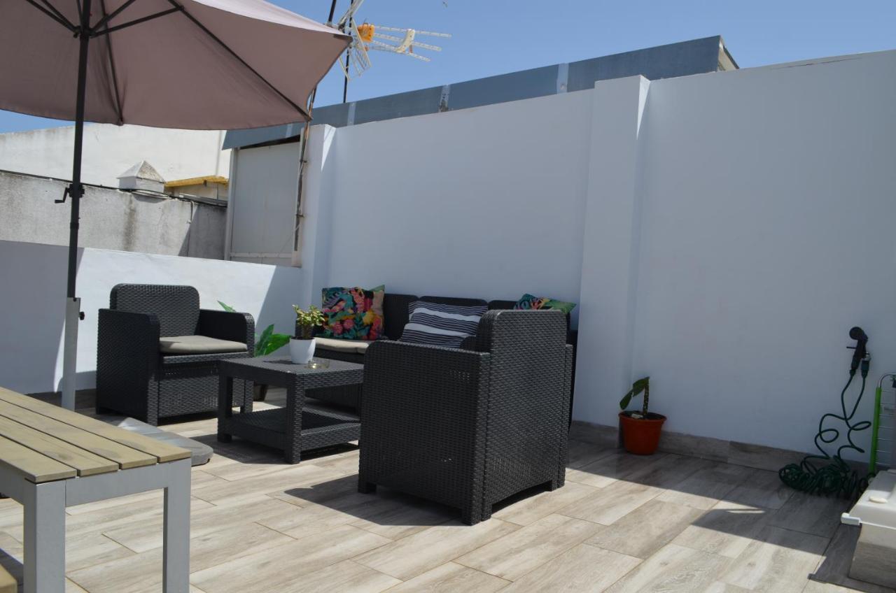 Pedregalejo Beach House مالقة المظهر الخارجي الصورة
