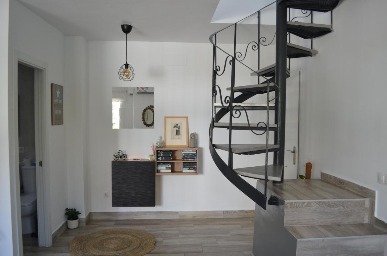 Pedregalejo Beach House مالقة المظهر الخارجي الصورة