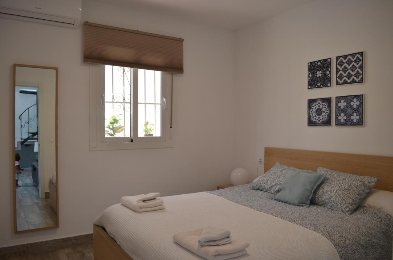 Pedregalejo Beach House مالقة المظهر الخارجي الصورة
