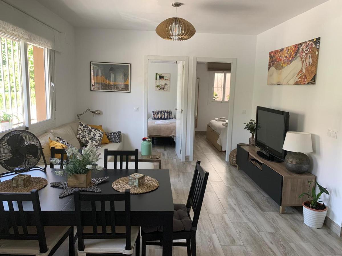 Pedregalejo Beach House مالقة المظهر الخارجي الصورة