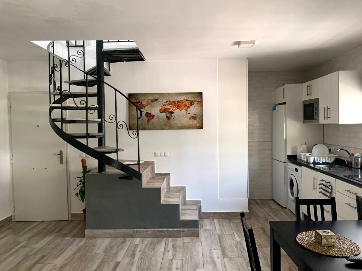 Pedregalejo Beach House مالقة المظهر الخارجي الصورة