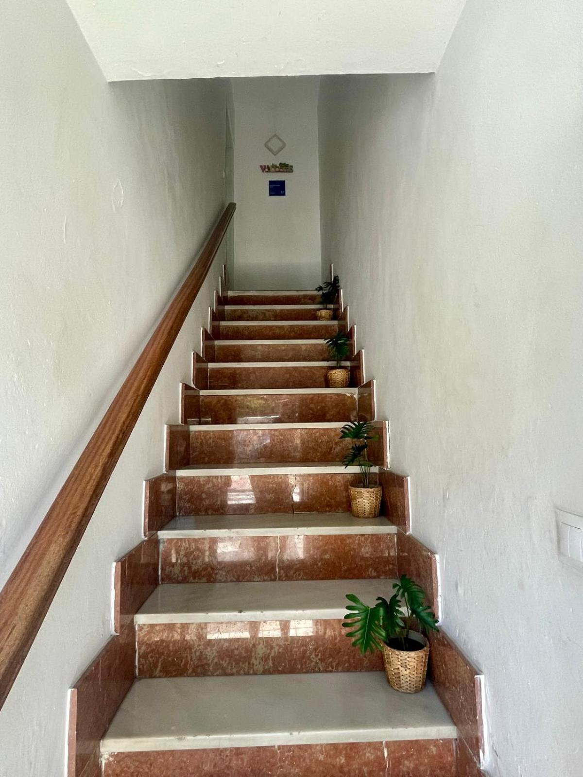Pedregalejo Beach House مالقة المظهر الخارجي الصورة
