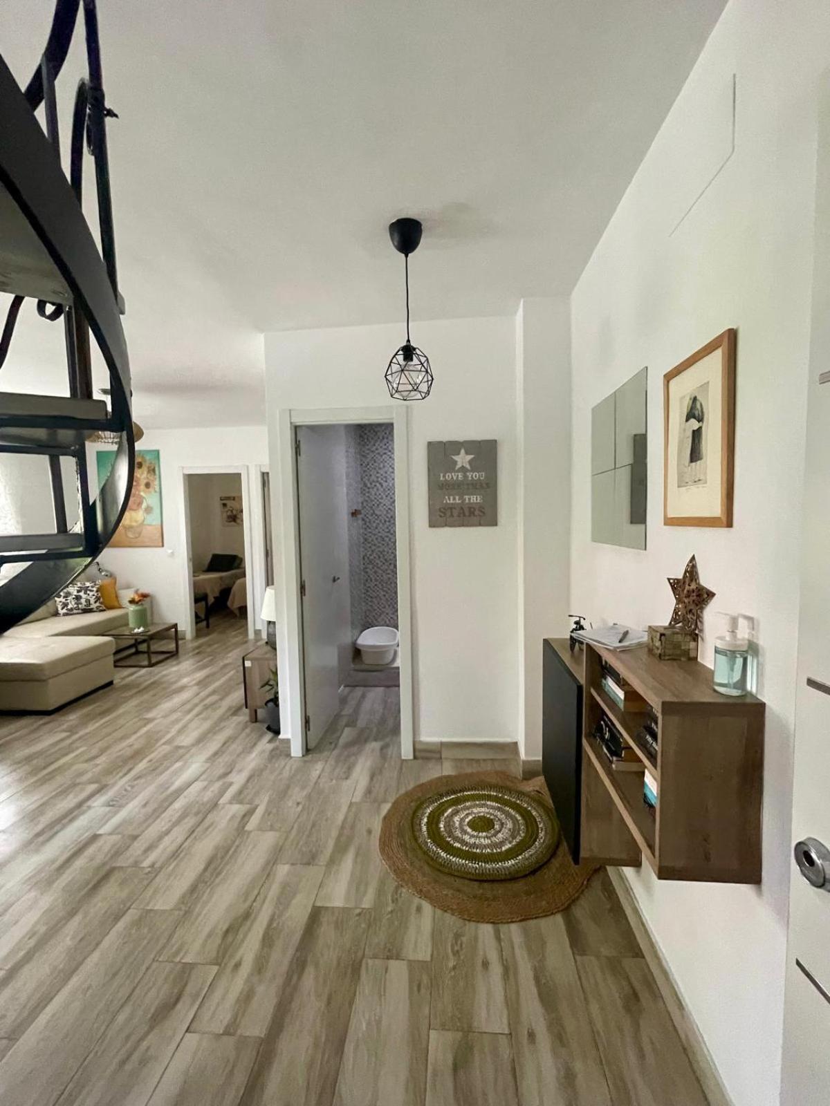 Pedregalejo Beach House مالقة المظهر الخارجي الصورة