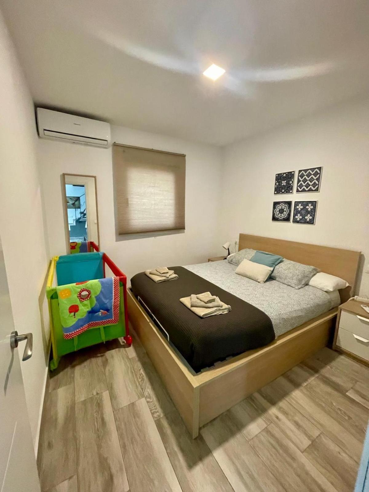 Pedregalejo Beach House مالقة المظهر الخارجي الصورة