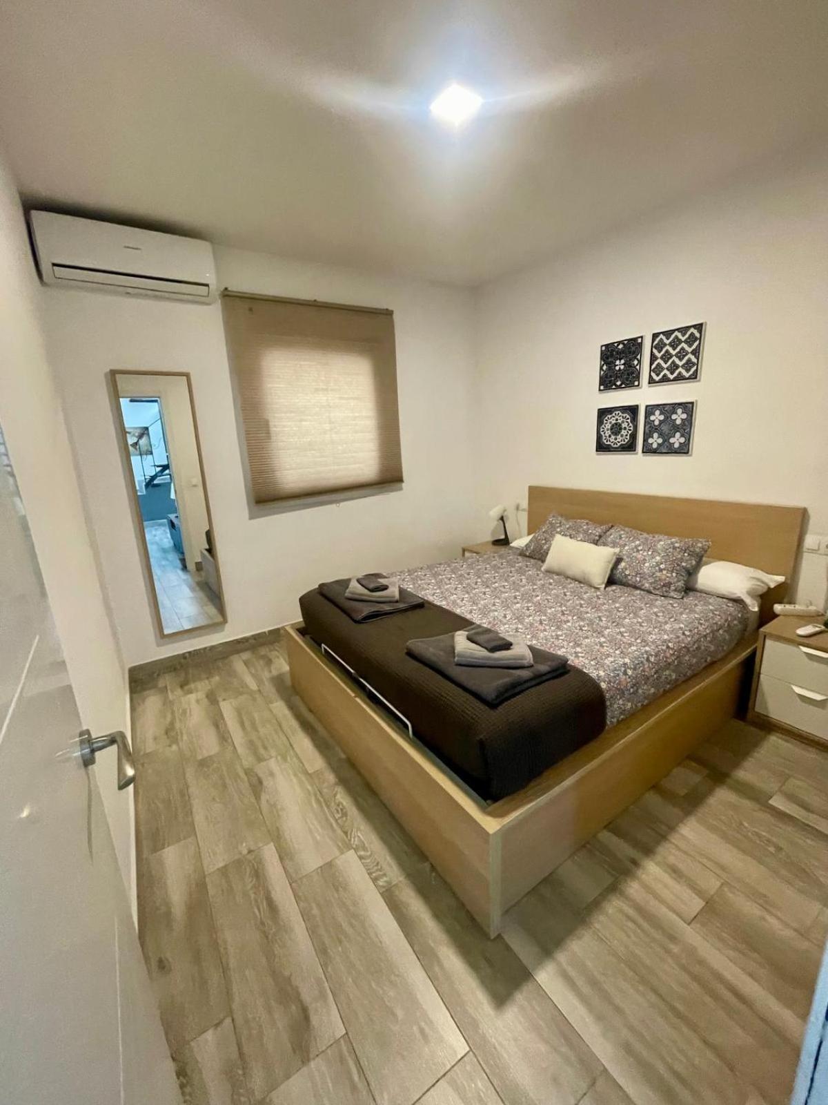 Pedregalejo Beach House مالقة المظهر الخارجي الصورة