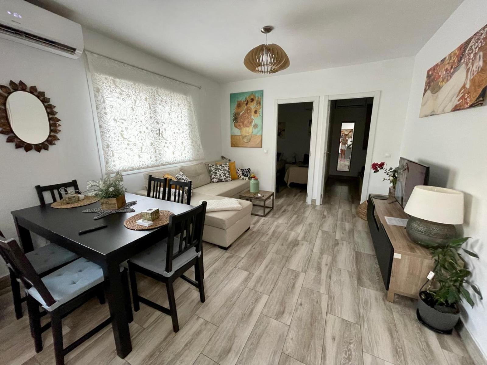 Pedregalejo Beach House مالقة المظهر الخارجي الصورة