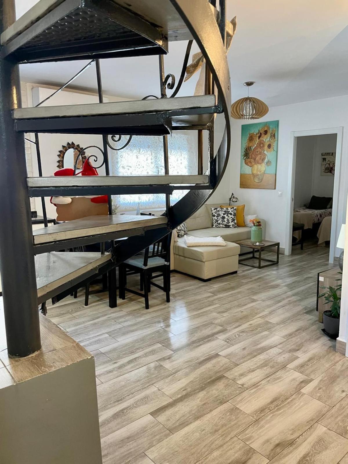 Pedregalejo Beach House مالقة المظهر الخارجي الصورة