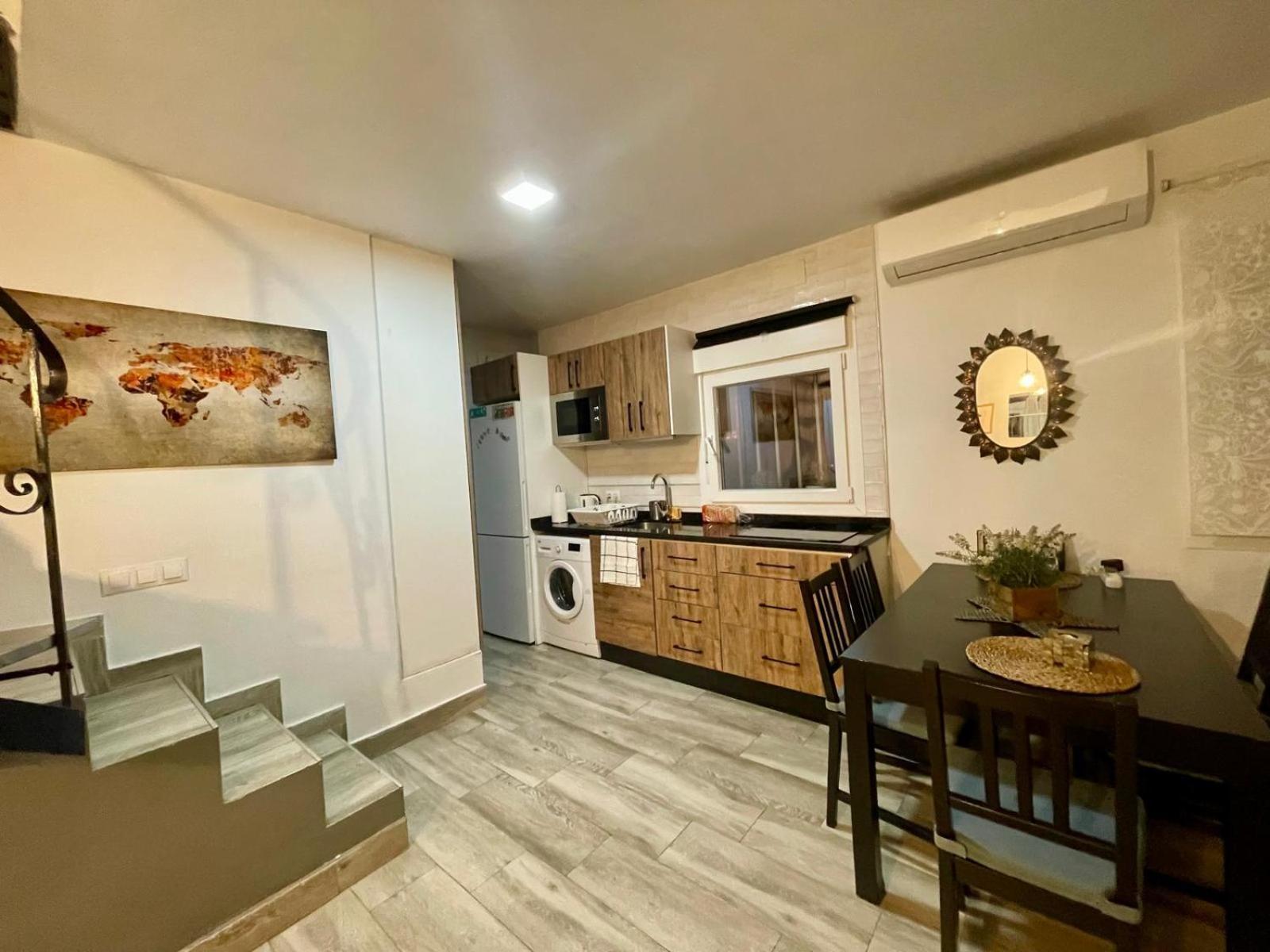 Pedregalejo Beach House مالقة المظهر الخارجي الصورة
