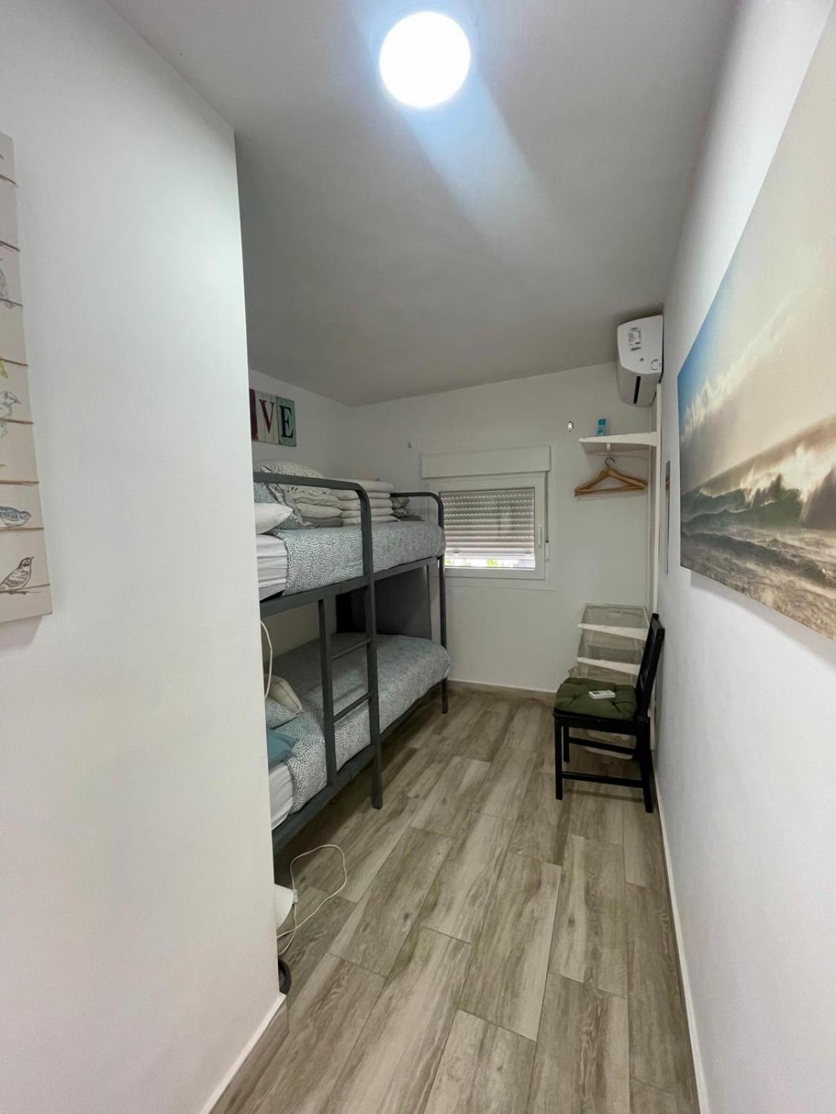Pedregalejo Beach House مالقة المظهر الخارجي الصورة