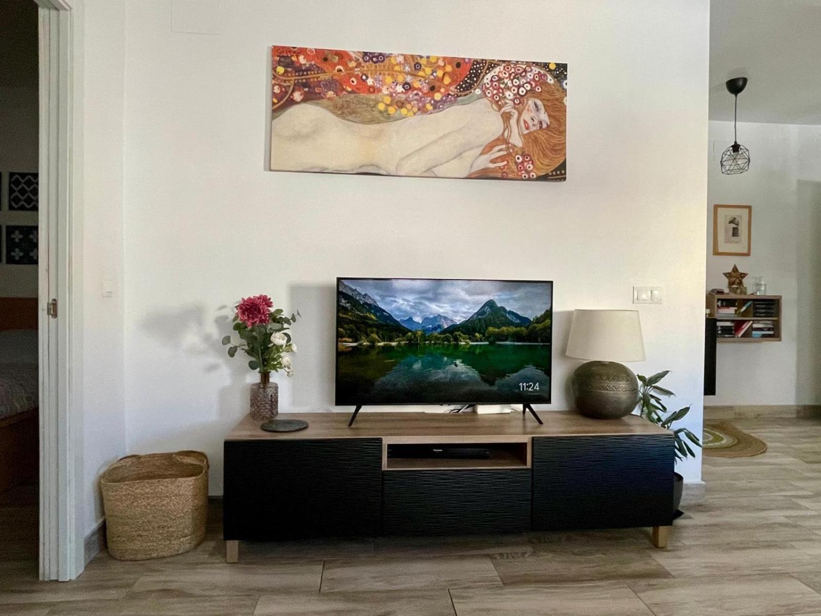 Pedregalejo Beach House مالقة المظهر الخارجي الصورة