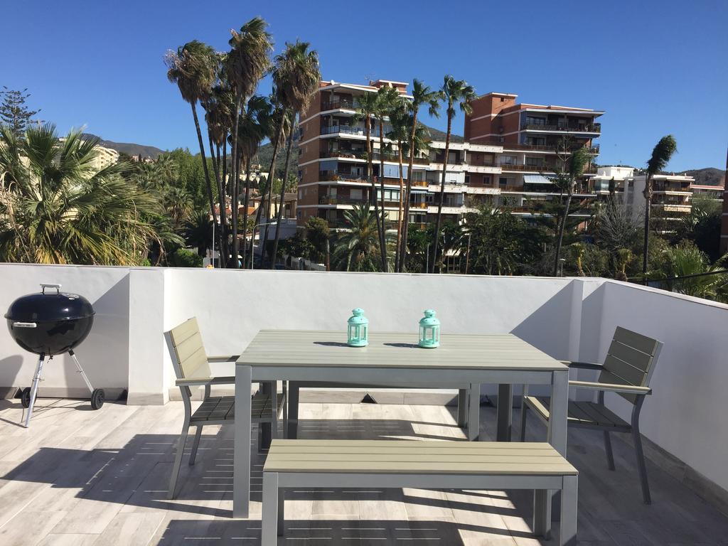 Pedregalejo Beach House مالقة المظهر الخارجي الصورة
